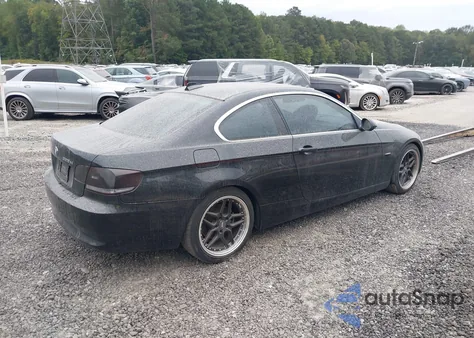 2008 BMW 328Xi from USA, damaged, VIN WBAWC33578PC87205